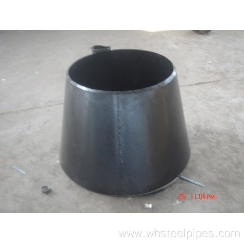 OEM carbon steel eccentric Pipe Reducer